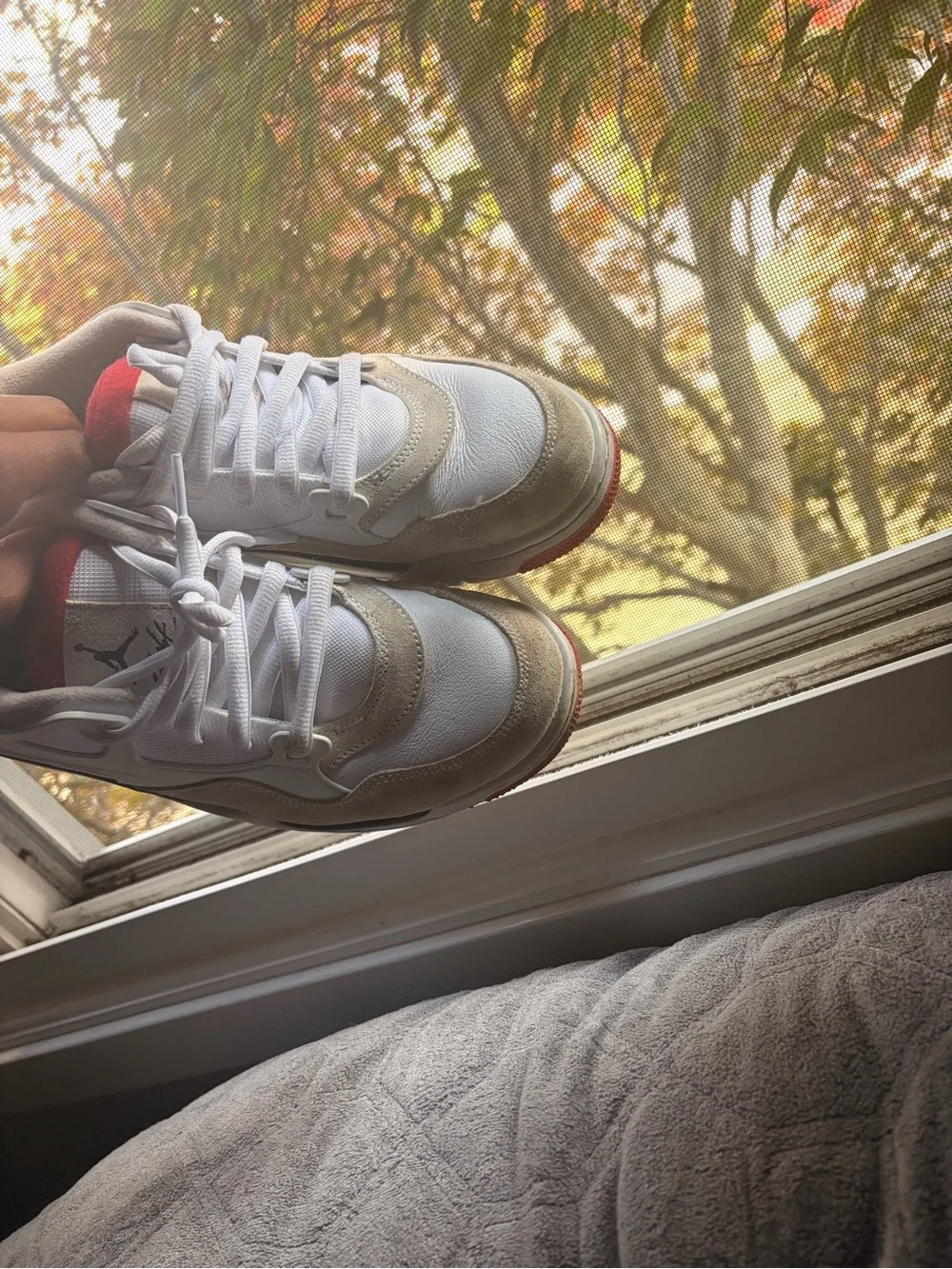 Nike low top